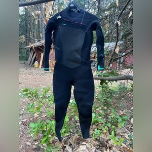 O'Neill Women’s Phsychotech 5.5.4 Size 10 Wetsuit